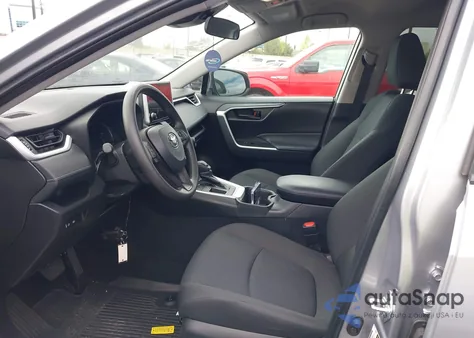 2024 Toyota Rav4 Le from USA, damaged, VIN 2T3H1RFVXRC291494